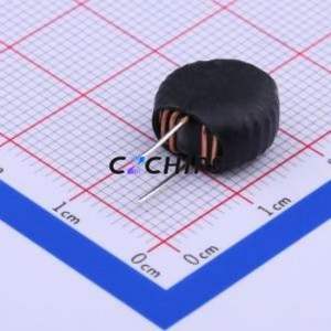 Inductor de Anillo de Color / Inductor de Orificio Pasante SLT038125T470MUB, Componente de Orificio Pasante (THT), 47uH, 20%, 2A, 46mOhm - Product Image 2