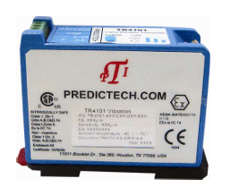 PROVIBTECH TR4101-A00-E00-G00-S01 4-20mA เซ็นเซอร์วัดการสั่นสะเทือน IP67 หัววัดขนาด 16 มม. สายเคเบิลยาว 15 ม. ป้องกันการระเบิด สำหรับการตรวจสอบ ทำจากทองแดงและพลาสติก - Product Image 2