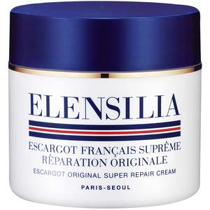 Crema Facial Hidratante Súper Reparadora de Caracol Elensilia 1.76 Oz Todo en Uno para Uso Nocturno para Todo Tipo de Piel Cuidado de la Piel Coreano - Product Image 1