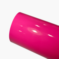Vinilo Autoadhesivo de PVC de Color para Corte, para Logotipos Personalizados, Letreros de Tienda, Carteles Exteriores, Publicidad Impermeable, Material en Bruto