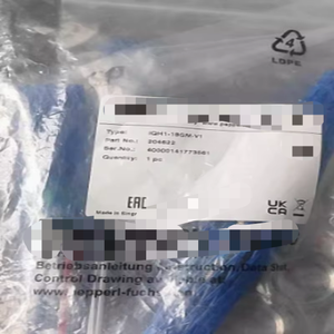 NOUVEAU IQH1-18GM-V1 204622 Capteur de proximité Nouveau contrôleur de programmation PLC d'automatisation industrielle d'entrepôt prêt d'origine - Product Image 1