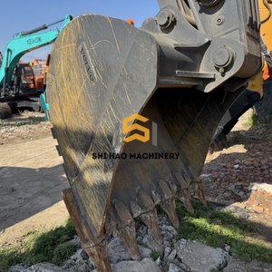 รถขุดเหมืองประหยัดน้ำมัน ทนทาน ทรงพลัง และคุณภาพสูง รถขุดตีนตะขาบ Volvo EC480 มือสอง ขนาด 48 ตัน - Product Image 6