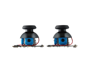 Gulikit Steamdeck OLED Hall Electromagnético 3D Joystick Evitación de deriva de alta precisión A/B Tipo <span class=keywords><strong>Host</strong></span> Universal - Product Image 3