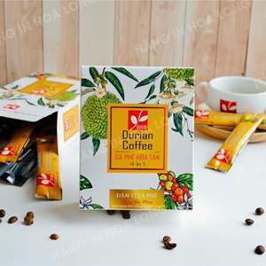กล่องบรรจุภัณฑ์กาแฟแบบกำหนดเอง กล่องกระดาษเกรดอาหาร พิมพ์โลโก้ รับผลิตแบบ OEM ผู้ผลิตและจำหน่ายจากเวียดนาม - Product Image 3