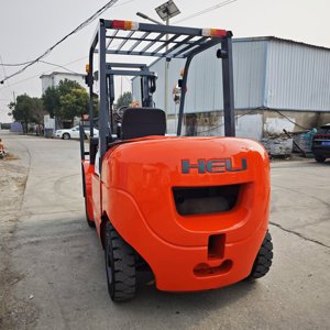 รถยกดีเซล HELI 5T มือสองคุณภาพสูง สภาพดีพร้อมใช้งาน - Product Image 4