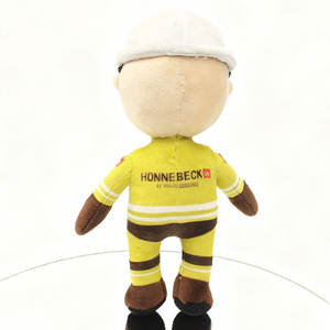 20 वर्षीय अनुभवी सुरक्षा अधिकारी लूश खिलौना कारखाने लोगो अनुकूलन कस्टम प्लग खिलौने कम मोक - Product Image 4