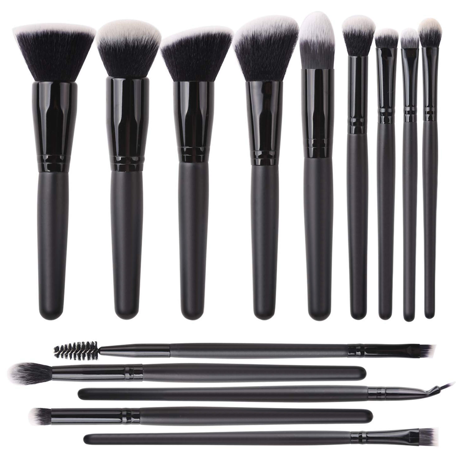 Brosse du maquillage 15pcs