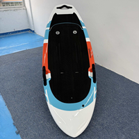 Nouveau Havospark Challenger Jet Propulsion Efoil en fibre de carbone 4,5 kW 89 L pour le surf hydrofoil et la vente en gros OEM