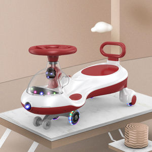 Coche Columpio de seguridad para niños de 1 a 4 años, juguete infantil, superventas - Product Image 2