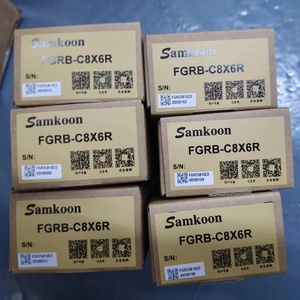 Modulo Principale <span class=keywords><strong>PLC</strong></span> <span class=keywords><strong>Mini</strong></span> Samkoon FGRB-C8X6R 14 I/O, Garanzia 1 Anno, Prezzo Basso, Controllore Logico Programmabile per Automazione Industriale - Product Image 3