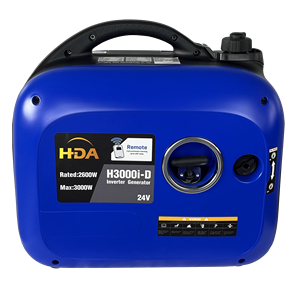 Generador de gasolina insonorizado portátil 3KW DC12V 48V 60V 72V 84V 96V dínamo generador de estacionamiento silencioso para herramientas eléctricas - Product Image 3