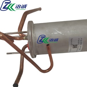 Collecteur d'échappement pour refroidisseur centrifuge Trane TNK01077 en acier inoxydable, à poser au sol, accessoire de réfrigération économe en énergie - Product Image 3