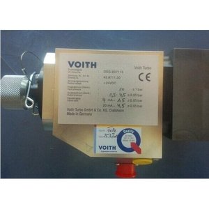 Convertisseur électrohydraulique Voith DSG B07113 24VDC, contrôleur de machine-outil industrielle - Product Image 1