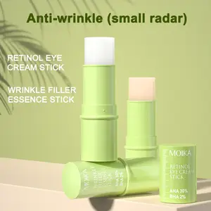 Private Label Retinol Eye Cream Stick Anti Rimpel Verlichting Textuur Hydraterende Essence Creme