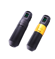 Nouvelle machine à tatouer rotative au design innovant, course réglable, batterie au lithium, aiguilles à cartouche, moteur sans noyau, 10000 tr/min