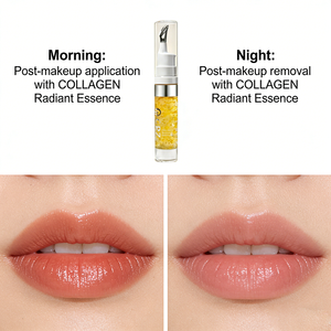 Sérum réparateur pour les lèvres <span class=keywords><strong>bio</strong></span>, pour les lèvres sèches et gercées, base de maquillage - Product Image 6