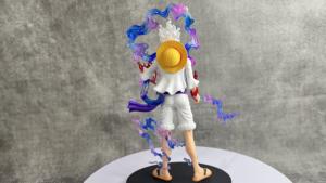 Luffy Gear 5 Nika <span class=keywords><strong>Anime</strong></span> Figura Modelo FigureToy Venta caliente Colección Luffy <span class=keywords><strong>Anime</strong></span> Figura - Product Image 5