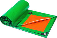 160gsm 220gsm Haute Qualité Bleu Vert Gris Transparent Étanche Bâche Pe Bâche Pour Camion Couverture