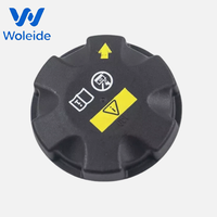 Tapa del Tanque de Expansión del Radiador del Automóvil 17117639020 17117521071 Compatible con BMW Serie 3 5 7 X1 X3 X5 E82 E88 E89 E90 E91 E92