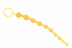 Pull Ring Ball Stimulator Butt Sex Toys Pour Adultes Hommes Femmes Gay Male Jelly Anal Beads <span class=keywords><strong>Plug</strong></span> <span class=keywords><strong>Play</strong></span> - Product Image 6