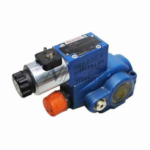 Solenoid authentique DB10 DB20 DB30 DBW10 DBW20 DBW30 DBW10A1-52/200-6EG24N9K4 DBW20B2-52/315-6EG24N9K4 - Product Image 1