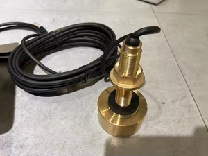 Sinooutput - Sonda de Pesca con Pantalla de 8 Pulgadas y Alta Precisión de Medición, Ecosonda Marina con Transductor para Pesca, Compatible con CCS - Product Image 4