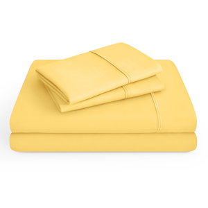 All'ingrosso 6 pezzi Deluxe biancheria da letto in microfibra cotoni King set di <span class=keywords><strong>lenzuola</strong></span> con 4 federe - Product Image 5