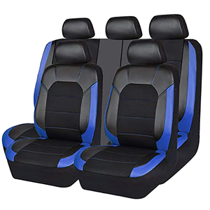 Venta directa de fábrica, asiento de coche de cuero de PVC de lujo personalizado, Tiguan Highlander Accent Polo Mazda Land Cruiser X6 Cr-V Odyssey Vios - Product Image 2