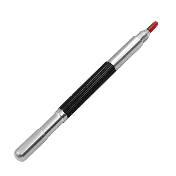 Pointe en acier au tungstène Scriber stylo de gravure céramique carreaux de verre gravure outils de marquage stylo graveur avec pointe de marquage en carbure