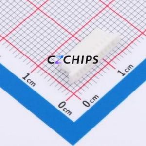 SH1.0-11Y Housing (Wire-to-Board / Wire-to-Wire) P=1mm Connector 1x11P 1mm SH 1 - Product Image 1