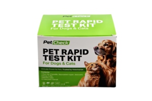 Canine Cdv/Cpv/Gia/Ccv Ag Test Rapide Distemper Giardia Corona Parvo Antigène Rapide Combo Kits Pour Chien Pet - Product Image 4