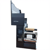 PX240SC mesin cetak kode batang mesin Printer Honeywell-Printer kode batang