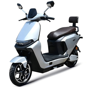 Moto électrique 60V, nouveau modèle de scooter électrique à deux roues 1500W, vélo électrique économe en énergie pour la vente en gros - Product Image 3