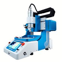 Bonne qualité usine directement EM02 rectifieuse CPU écran tactile LCD support disque dur puce série universelle moule