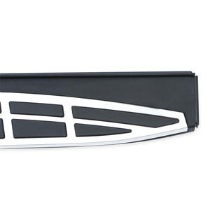 บันไดข้างรถยนต์อลูมิเนียมอัลลอยด์ JOESHIER รุ่น Luxury & Off-Road Protection สำหรับรถยนต์นิสสัน แคชไค ปี 2015-2022 ผลิตจากโรงงานในจีน - Product Image 5