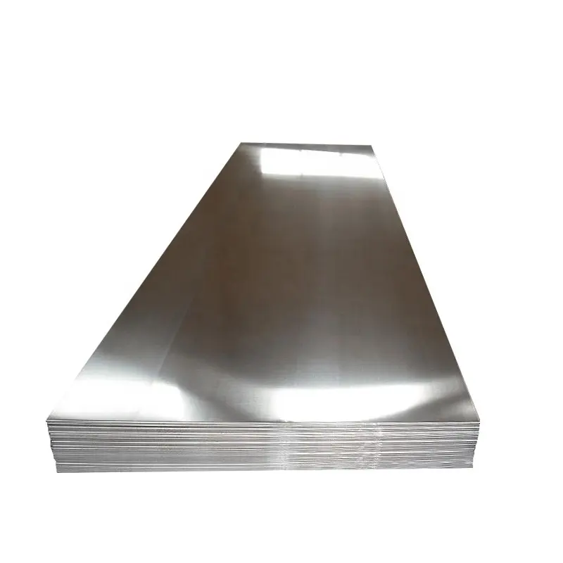 Fabriekslegering Marine Grade 5083 2024 7075 6061 6063 5052 1100 1050 1060 5754 1070 3003 T6 Aluminium Plaat Plaat Plaat Prijs