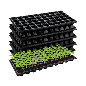 28/32/50/72/98/104 celda 105 celda 128 celdas Bandejas de semillas en venta Bandeja De Germinacin De Bandejas Para Plantines - Product Image 1