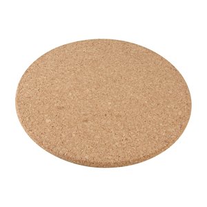 Caja de 144 Salvamanteles de Corcho Redondo Ø 19 Cm-para Utensilios de Cocina - Product Image 1