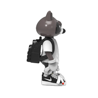 Juguete de Vinilo Artístico Personalizado de Élite con Diseño de Personajes y Figura de Acción Adorable, Perfecto para Colección, Exhibición en el Hogar y Regalo