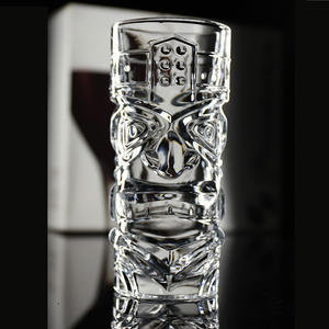 Verres à cocktail jetables personnalisés 420 ml Kaupe Bar, verres et mugs Tiki - Product Image 4