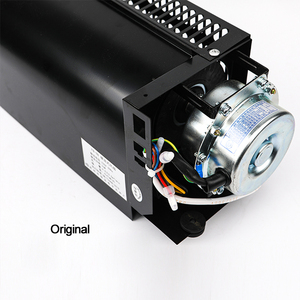 Ventilador de flujo cruzado para elevador de coche, piezas de elevador de ventilador de ventilación de cabina Hitachi, <span class=keywords><strong>KONE</strong></span>, <span class=keywords><strong>Hyundai</strong></span> - Product Image 2