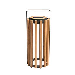Linternas <span class=keywords><strong>Solares</strong></span> Modernas de Piso <span class=keywords><strong>para</strong></span> Jardín, Impermeables, <span class=keywords><strong>para</strong></span> Exterior con Logotipo/Empaque Personalizado - Product Image 2