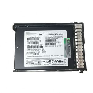 K2P89B/K2P89A 838231-001 高性能 Hxx 1.92TB 2.5英寸 10K 12Gb SAS SSD 适用于 3PAR StoreServ 8000 - Product Image 2