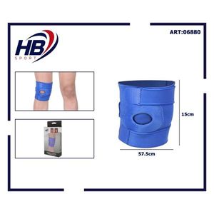 Genouillère taille unique 838 57,5*15 cm Produit de sécurité pour le fitness - Product Image 3