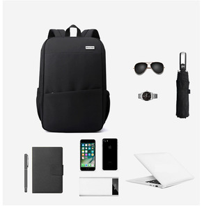 Ba lô chất lượng cao, túi đựng máy tính văn phòng, ba lô đựng laptop, ba lô laptop bằng nylon, túi đựng laptop - Product Image 3