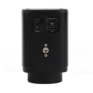 Macchina fotografica industriale microscopio 8MP HD USB 4K 1080P fotocamera digitale incorporata HD microscopio lente luce LED microscopio fotocamera - Product Image 3