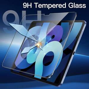 Tablette OEM, film protecteur d'écran en verre trempé transparent HD, résistant aux explosions, dureté 9H, pour iPad Air 11 2026 - Product Image 3