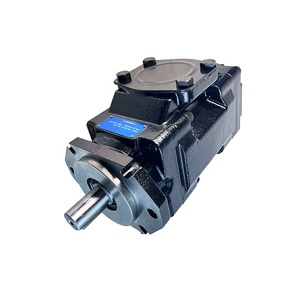 ปั๊มใบพัด China T7dd รุ่น T7DDS/T7EE ซีรีส์ T7dd-b24-b24 ปั๊มใบพัดสำหรับขาย ปั๊มน้ำมันไฮดรอลิก - Product Image 2