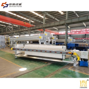 Tự động mới nhỏ giọt/rò rỉ bằng chứng Flap Loại bộ lọc bánh Bộ sưu tập màng lọc Báo Chí - Product Image 6