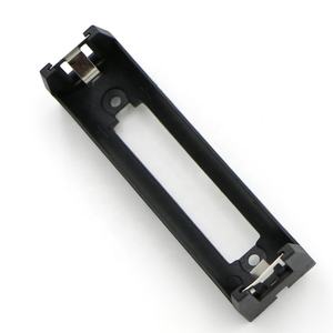 Soporte para Batería <span class=keywords><strong>18650</strong></span> de 1 Celda, DIP THM, Plástico, Carcasa para Batería <span class=keywords><strong>18650</strong></span> BH-1800 - Product Image 1